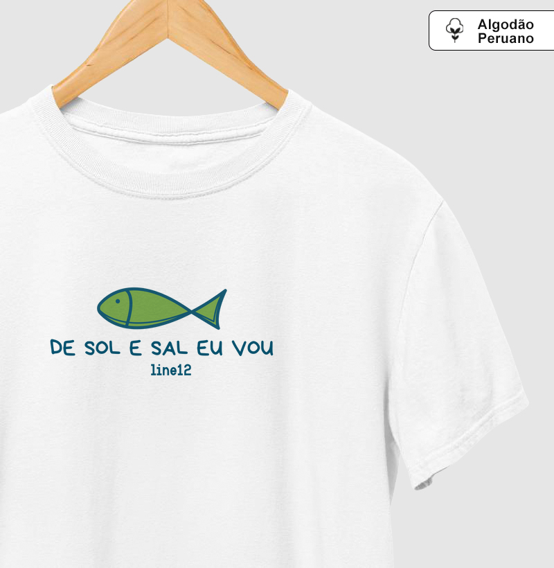 DE SOL EM SAL EU VOU