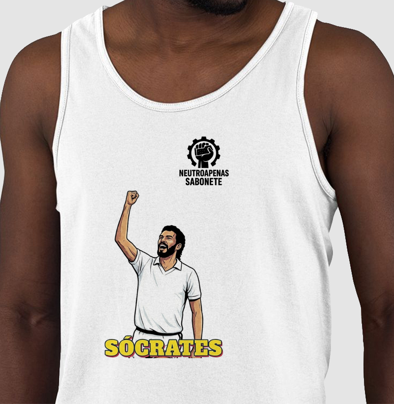 Sócrates em Pop Art