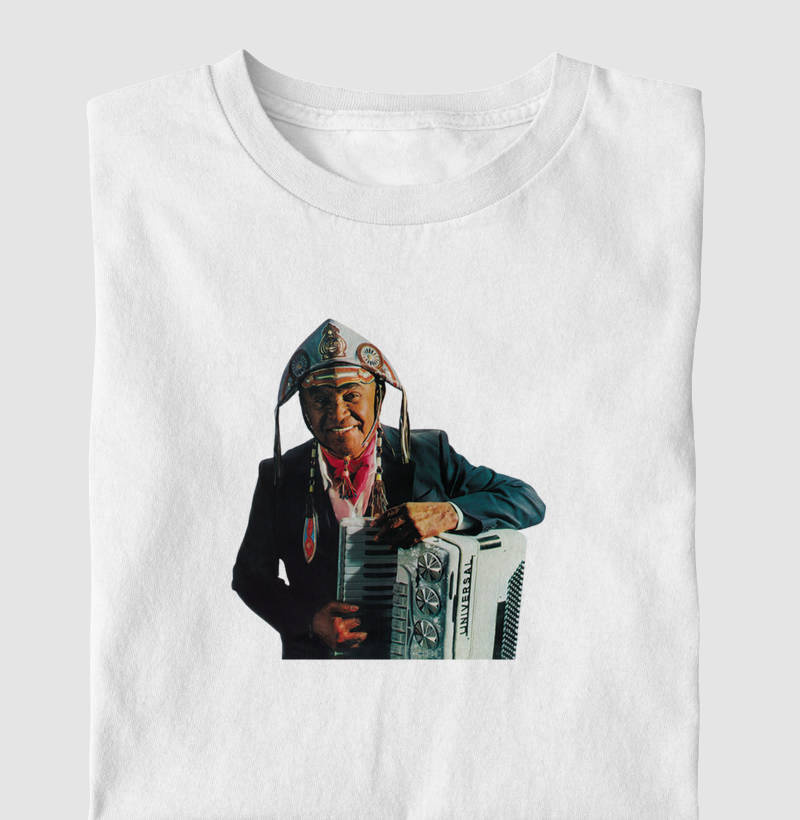 Luiz Gonzaga - 70 anos de sanfona e simpatia