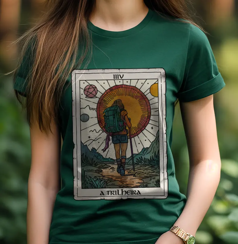 Tarot Trilheira