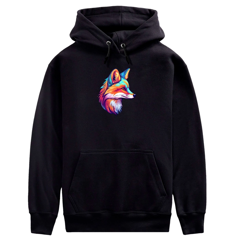 Foxy Lady - Moletom Hoodie