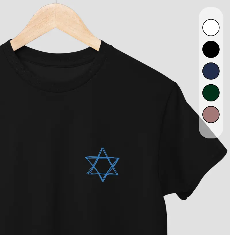 Maguen David Doodles