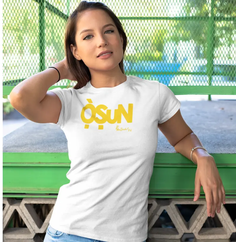Nome Òrìsà Òsun   