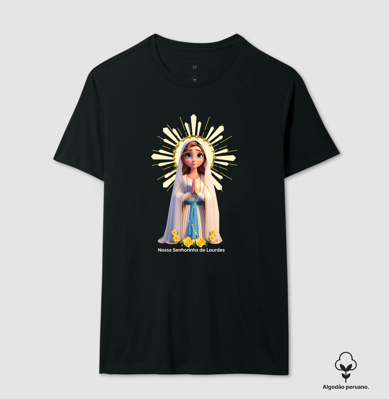 Nossa Senhorinha de Lourdes