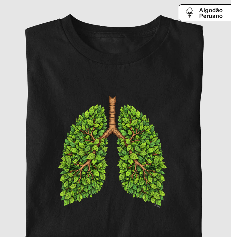 Pulmões da Floresta