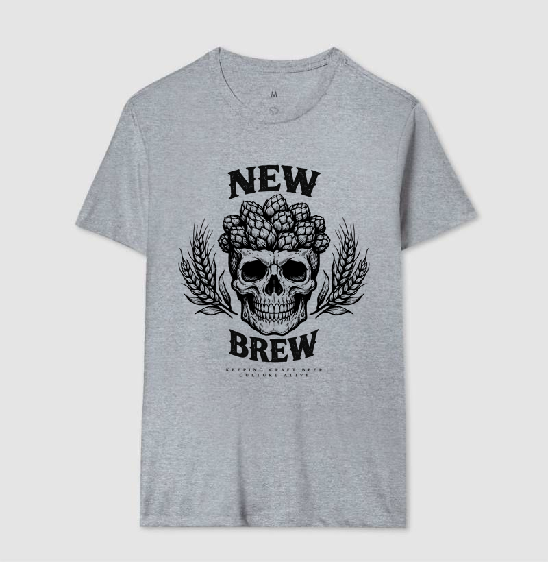 Keeping Craft Beer Culture Alive - New Brew