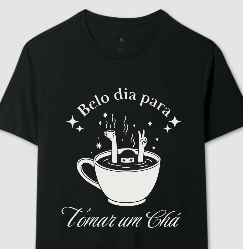 Tomar um chá