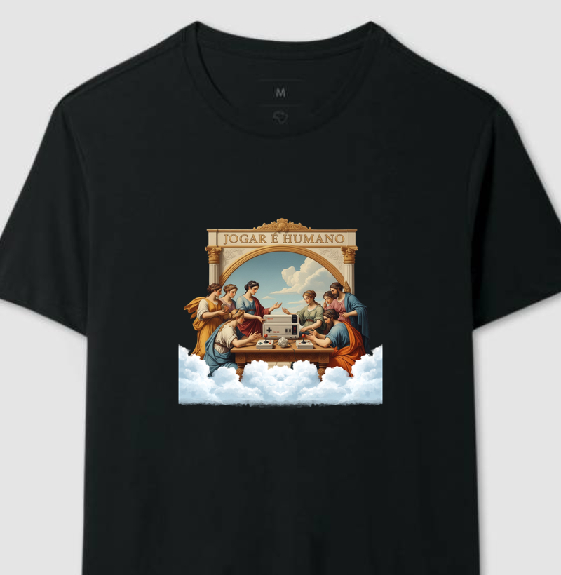 Jogar é humano