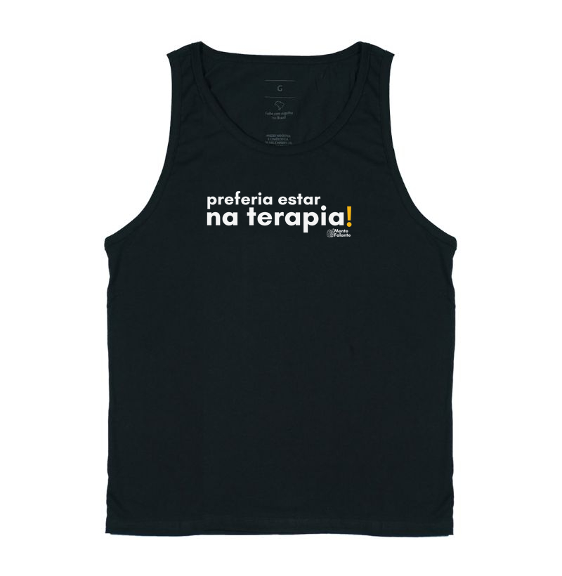 Preferia Estar na Terapia