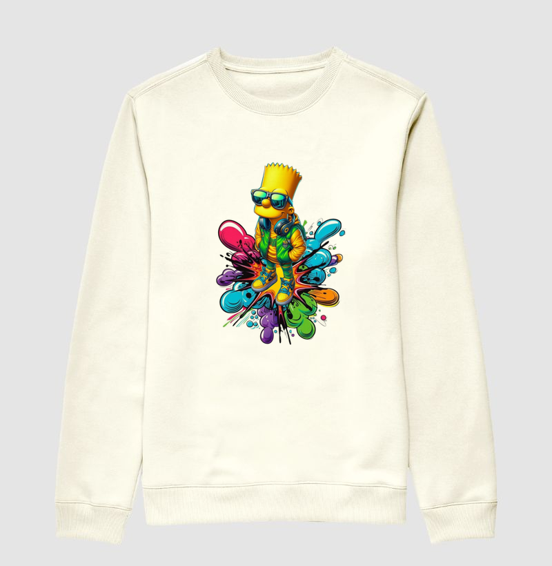 Suéter Slim C.S Colors 