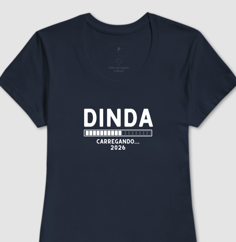 Dinda: carregando... 2026