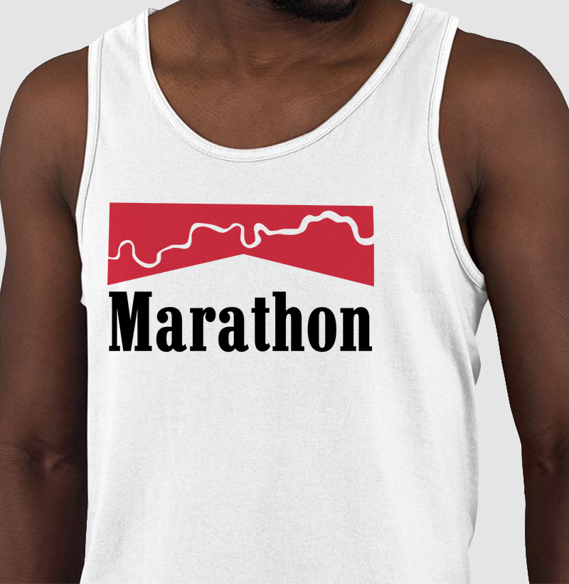 Marathon - O Símbolo da Sua Paixão.