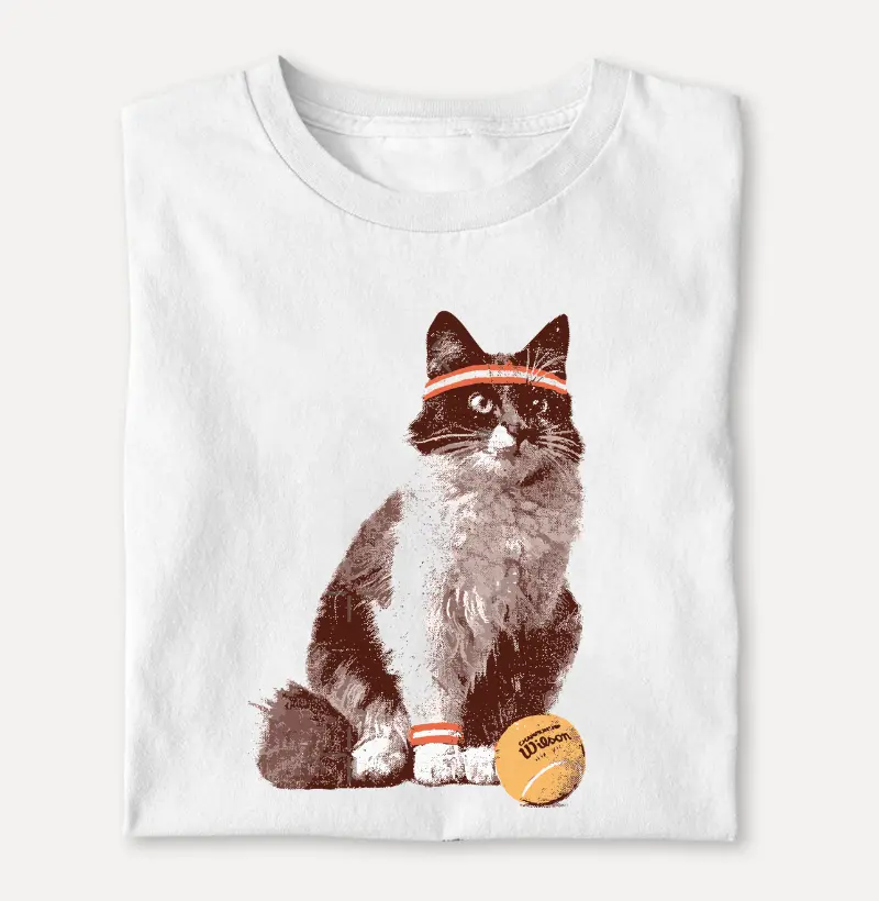 GATO TENISTA 3