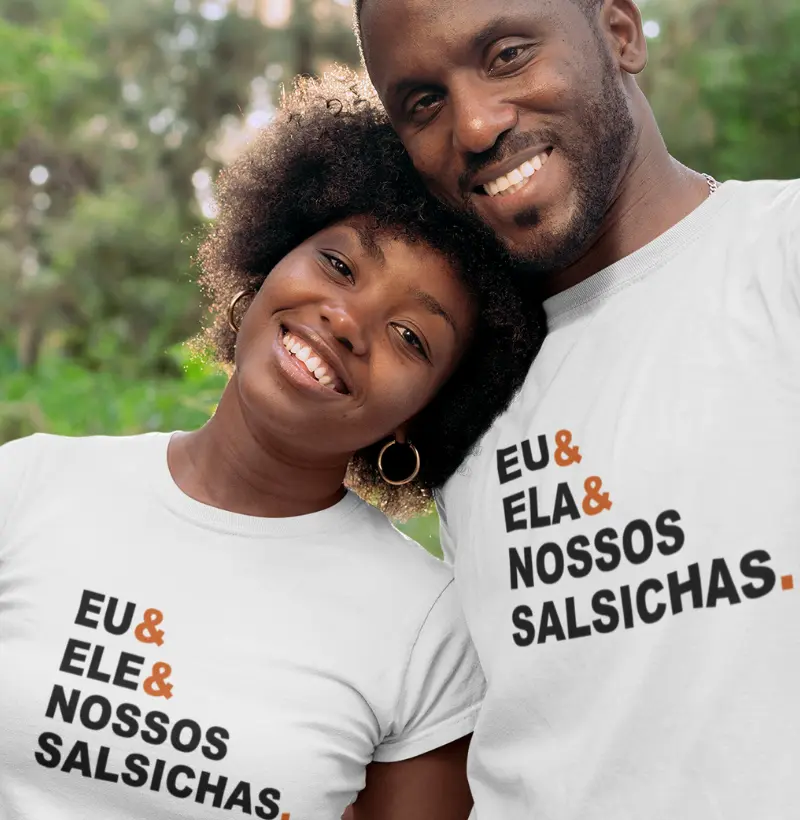 PLURAL (ELA) & NOSSOS SALSICHAS