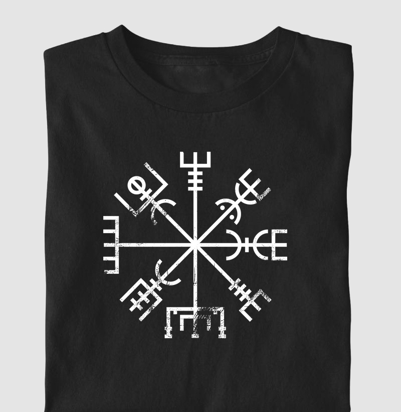 Sigilo Nórdico Vegvísir Nº 2