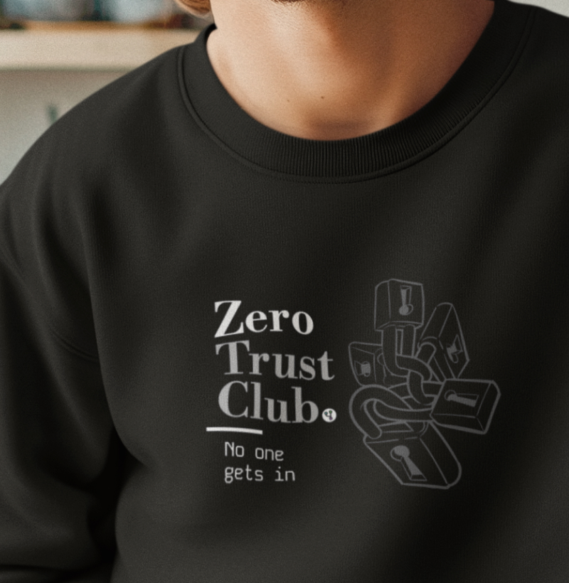 Zero Trust Club I.T Security