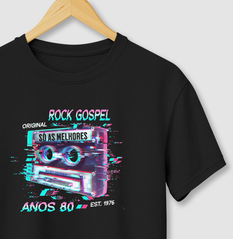 Rock Gospel - Anos 80