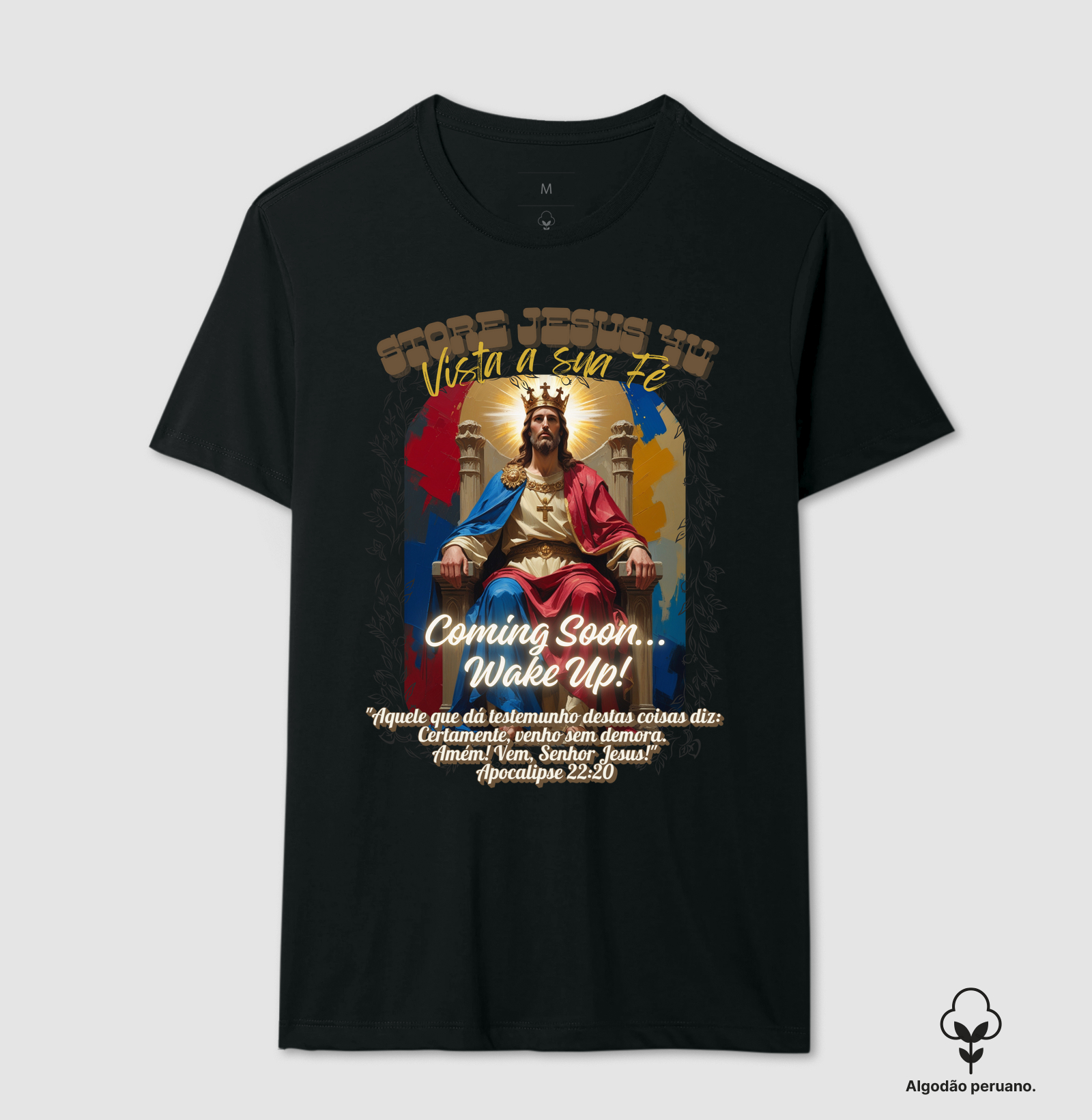⚔️ O Rei Que Vem – Prepare-se Para o Retorno Glorioso