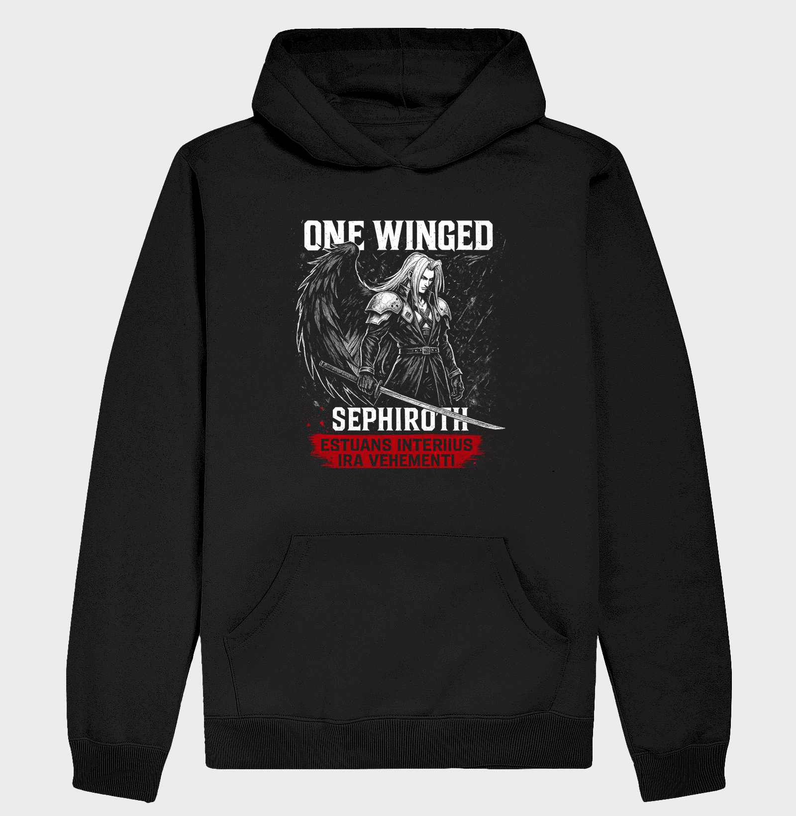 Onde Winged Sephiroth
