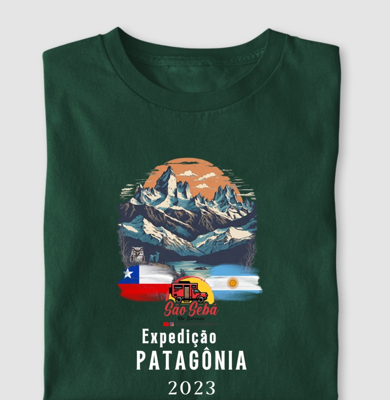 Expedição Patagônia 2023