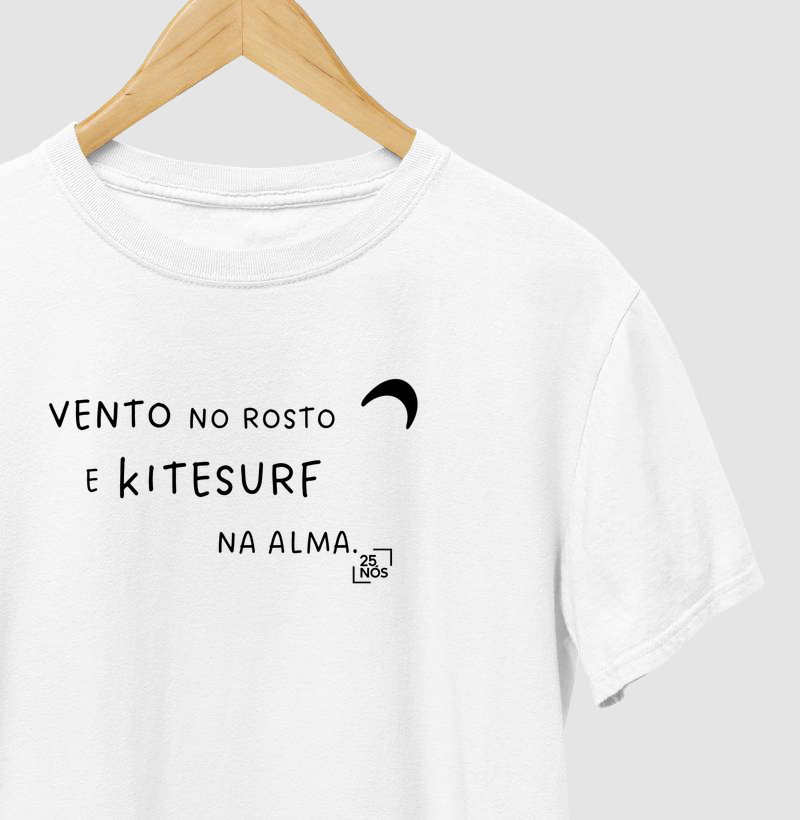 Vento no Rosto, Kite na Alma