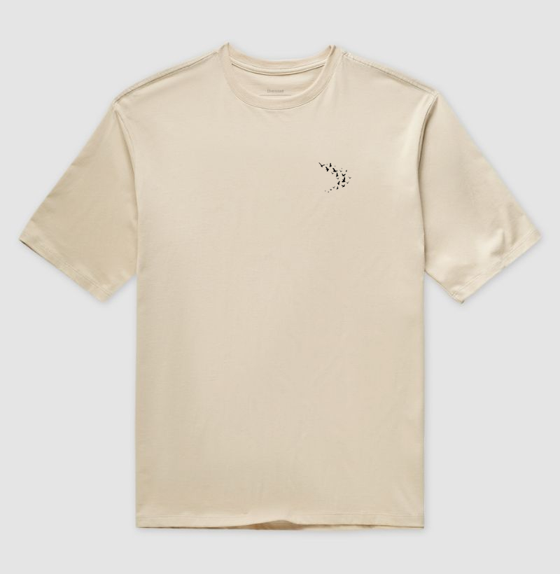 Camiseta Oversized Espírito Santo