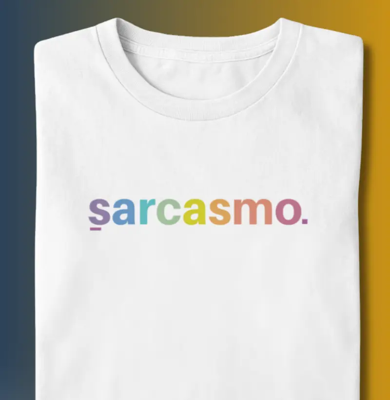 SARCASMO.