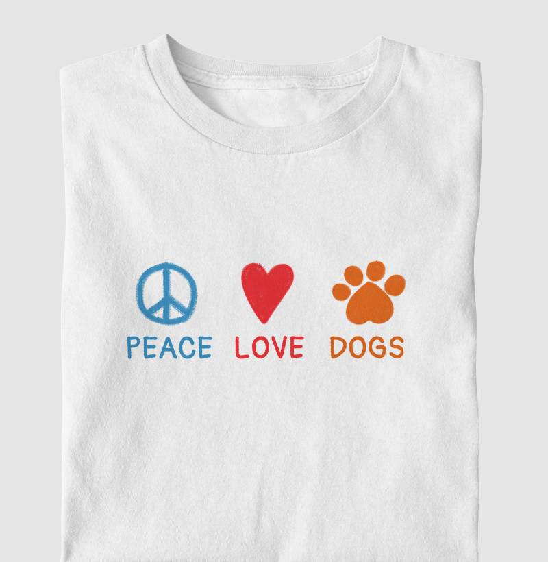 Peace Love Dogs