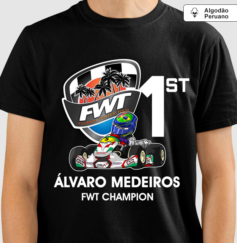 Champion FWT 2025
