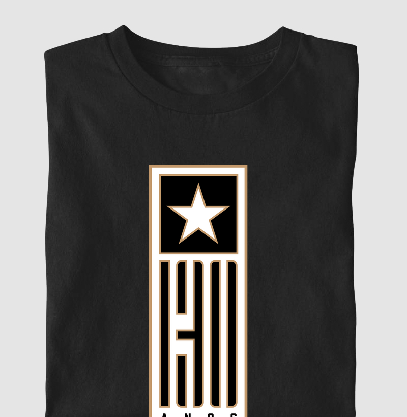 Camiseta Infantil Selo