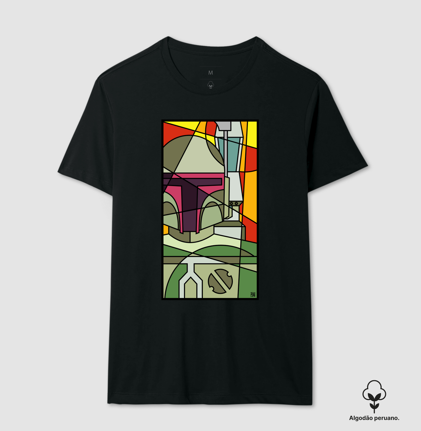 vitral star wars