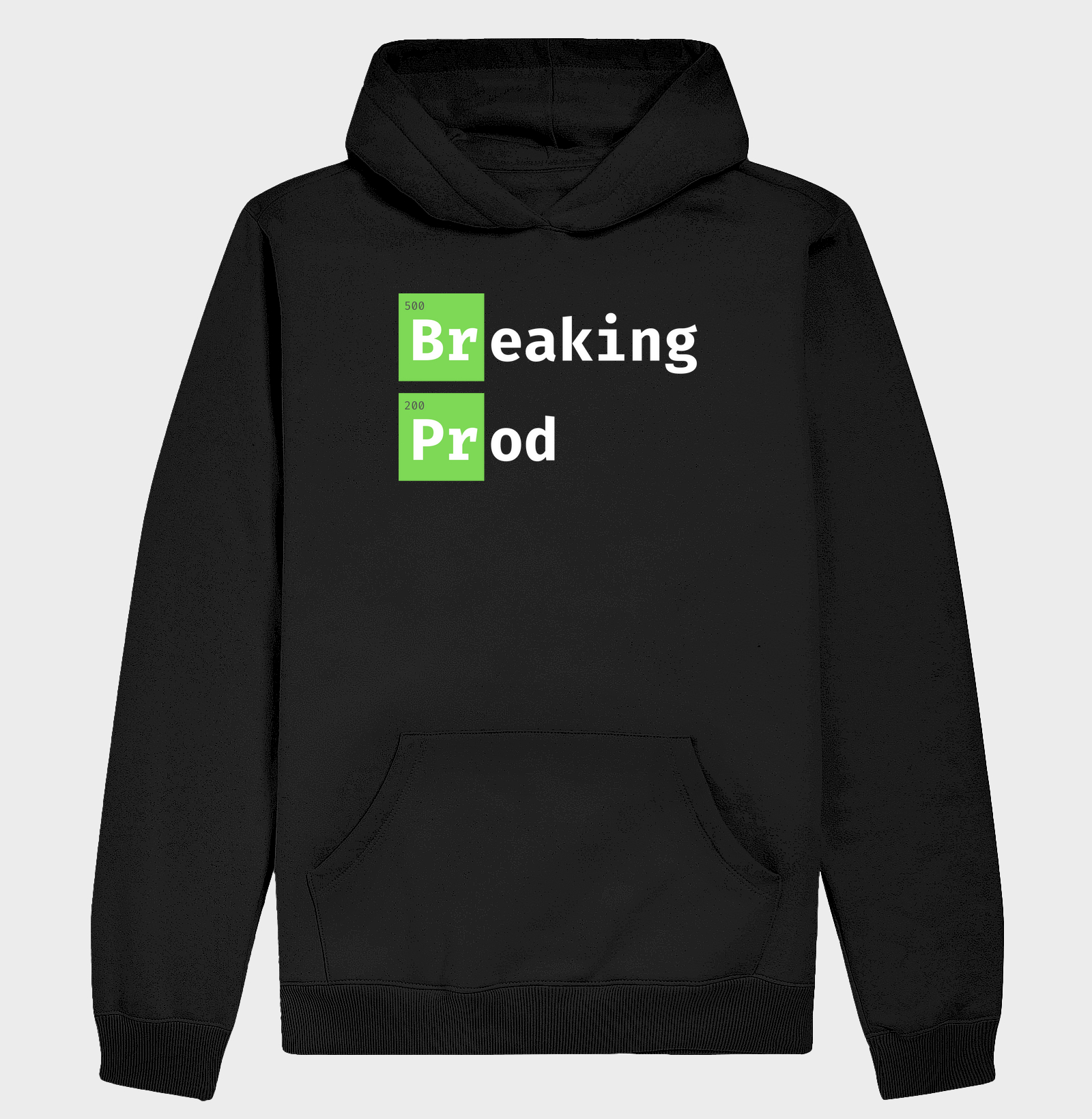Breaking Prod