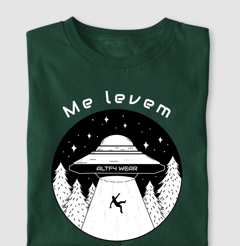 Me levem embora daqui – UFO Drop 