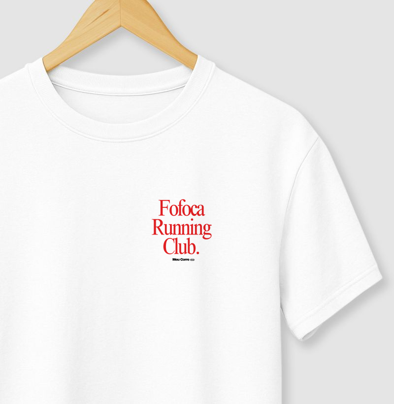 FOFOCA RUNNING CLUB PEQUENO