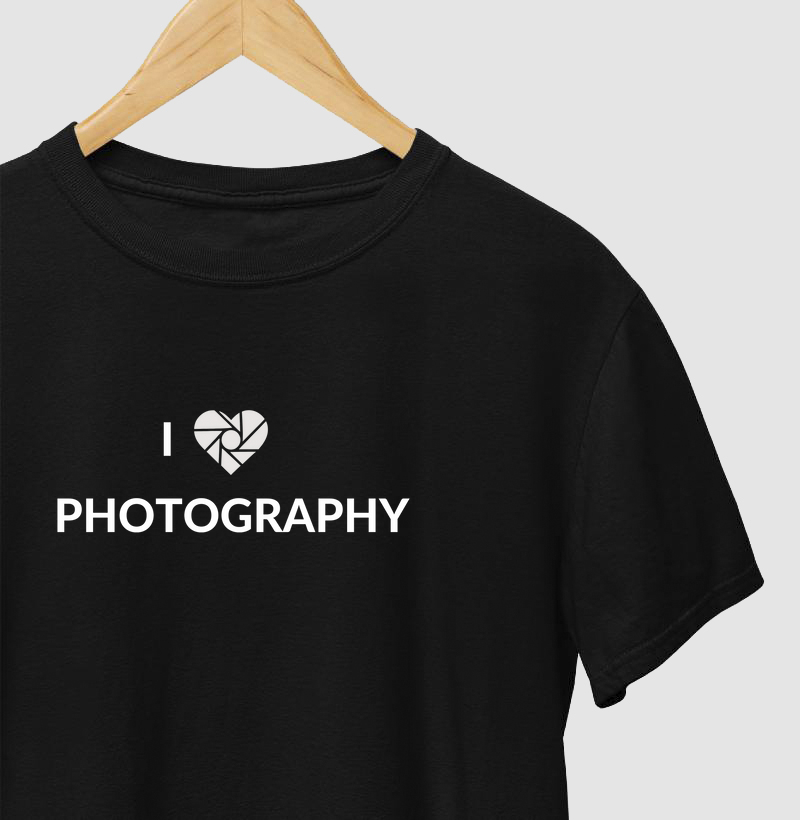 I Love Photography