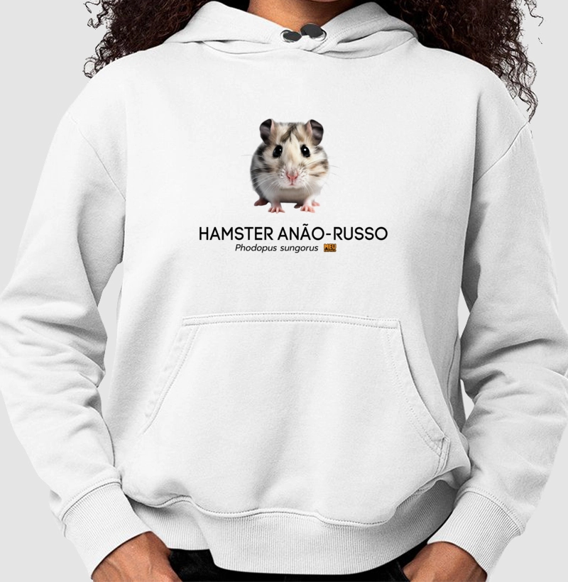 Hamster anão-russo I