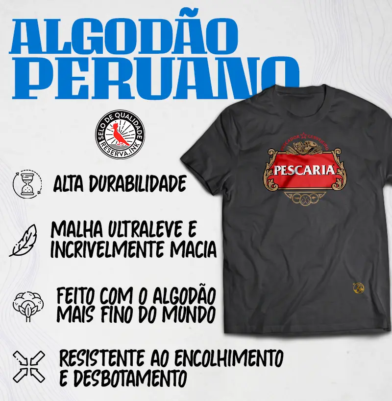 Pescador e Cervejeiro!
