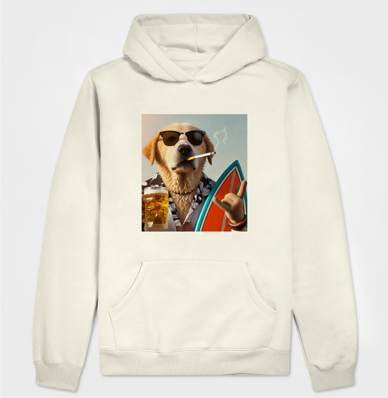 Meu cachorro é raiz!