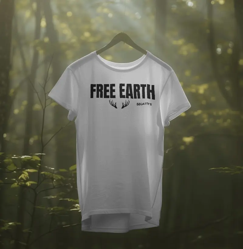 Camiseta Free 1