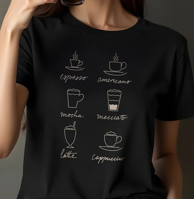 Menu Café
