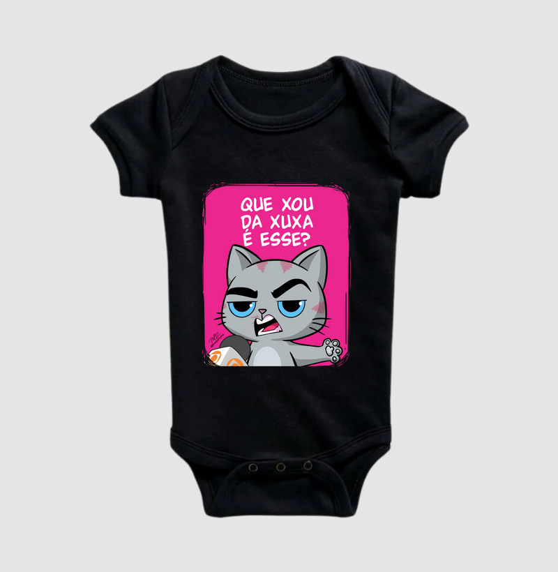 Camiseta Gato Sincero que Xou?