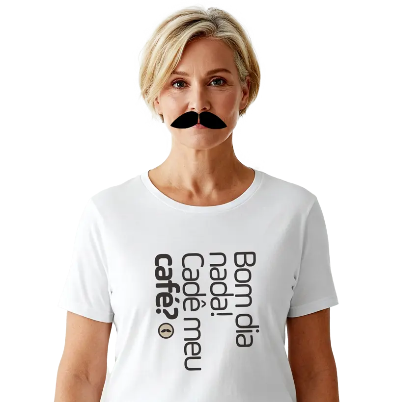 Bom dia nada, cadê meu café?