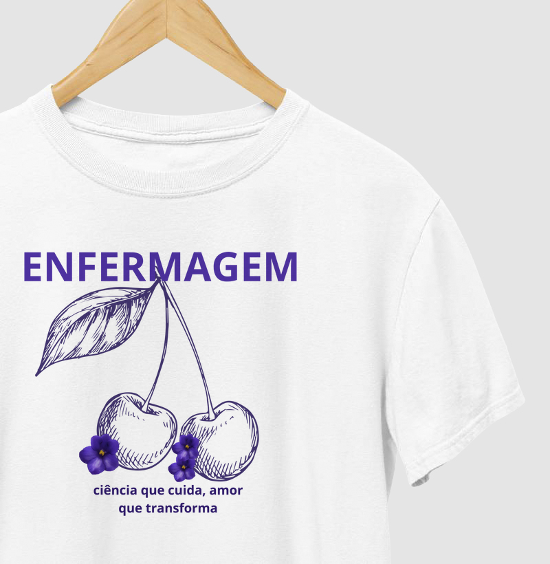 Enfermagem: ciência que cuida