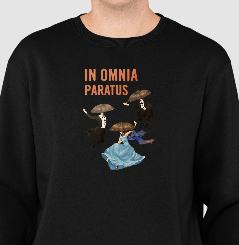 IN OMNIA PARATUS