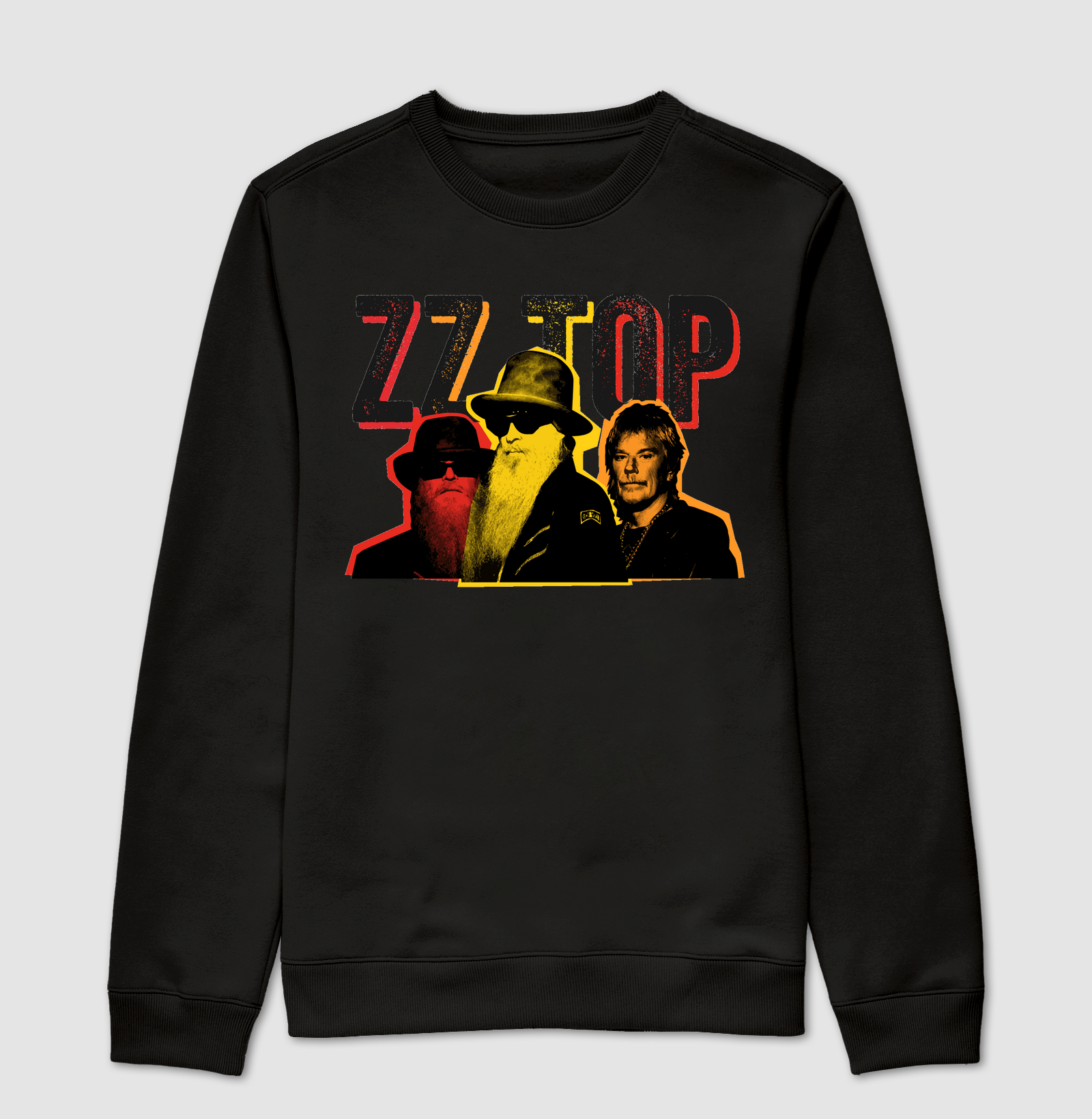 ZZ Top - Integrantes