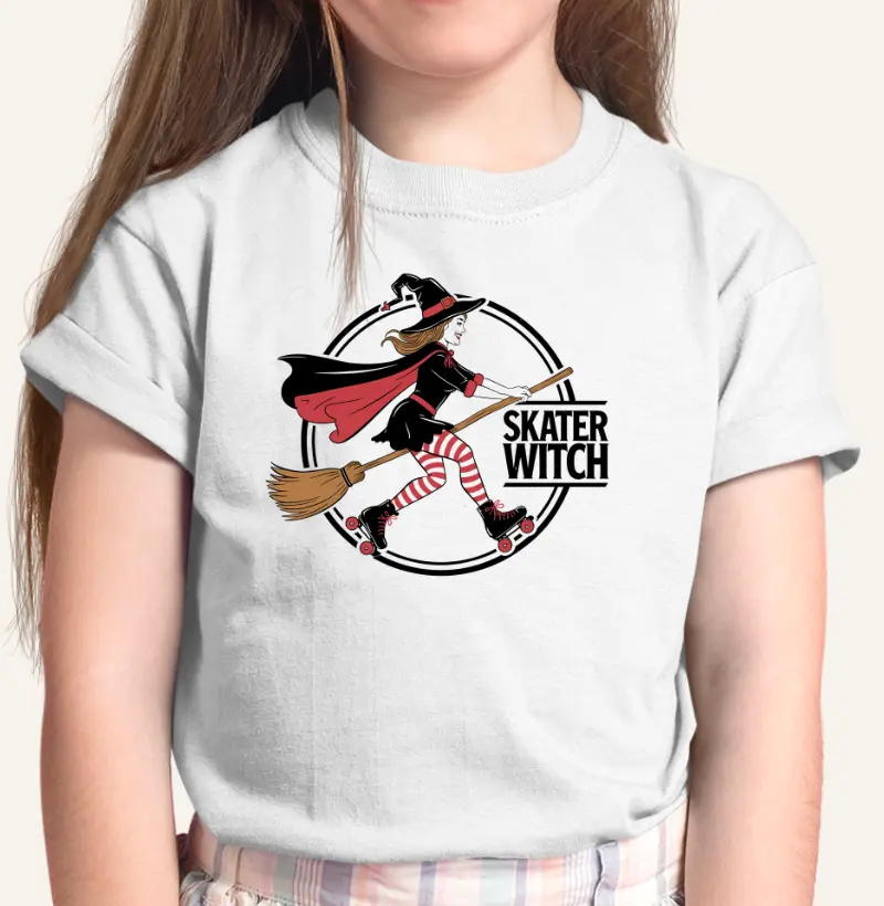 Skater Witch