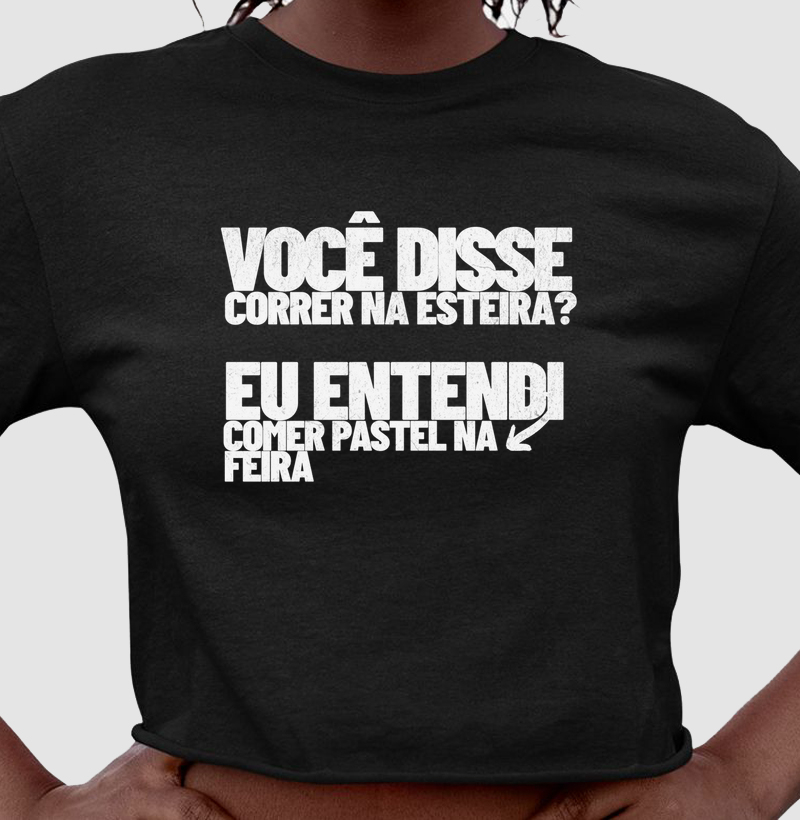 PASTEL NA FEIRA