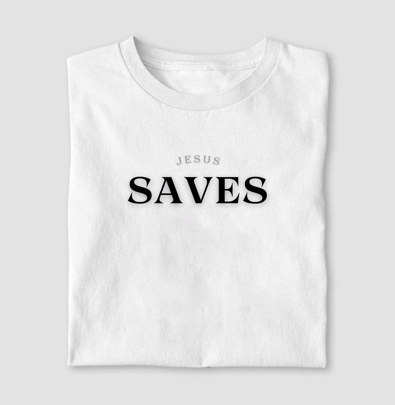 Jesus saves
