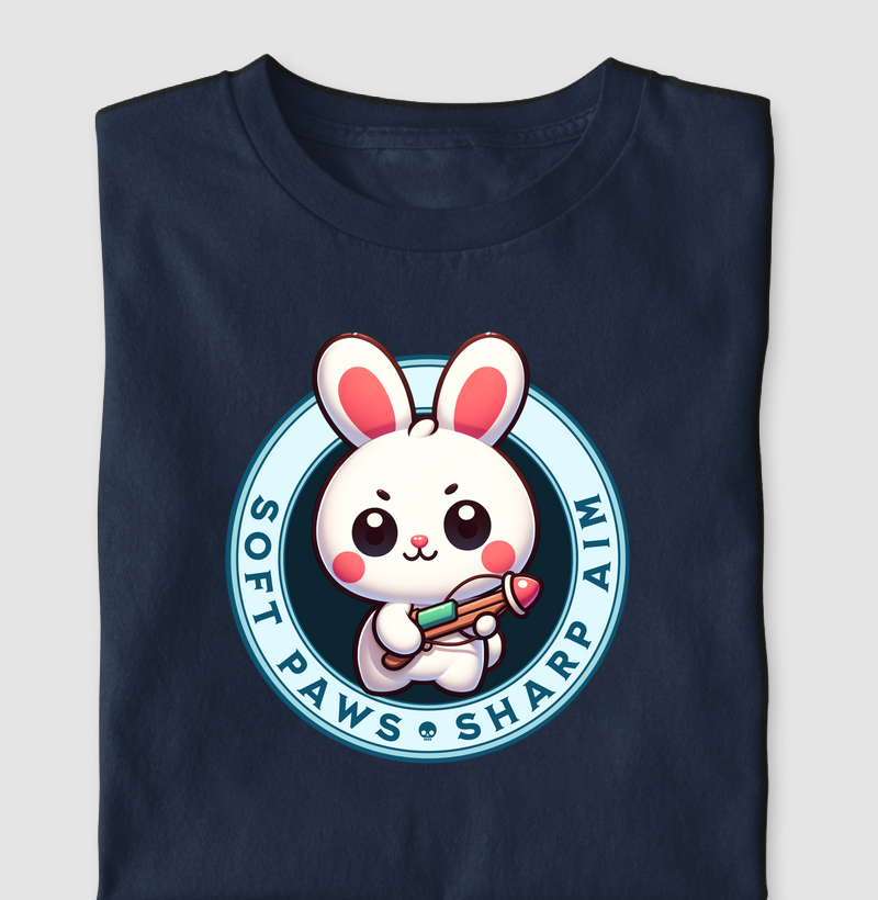 Camiseta Danger Rabitt