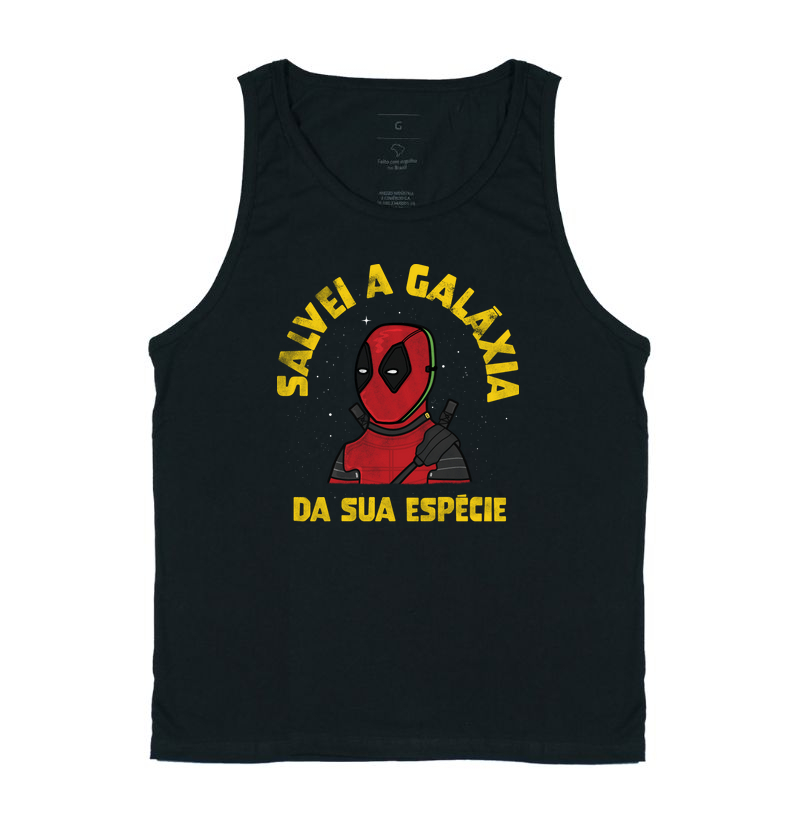 Camiseta Deadpool